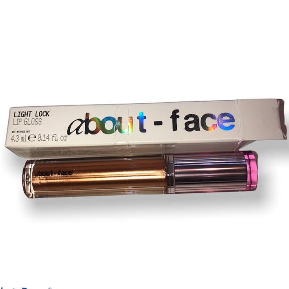 ABOUT-FACE LIPGLOSS - Picture 2 of 4